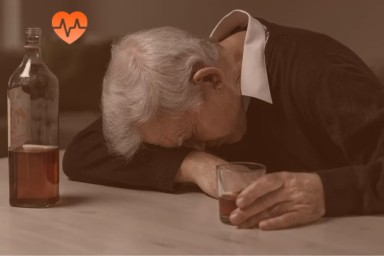 Лечение алкоголизма у пожилых людей в Виннице