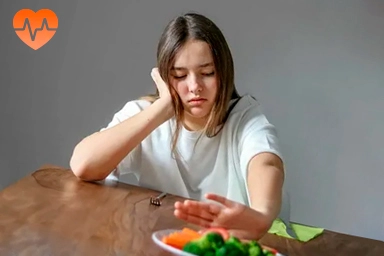 Лечение анорексии в Виннице
