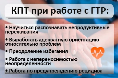 Лечение тревожного расстройства в Виннице